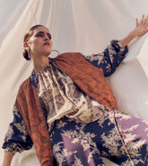 Ariele - Bomber in seta