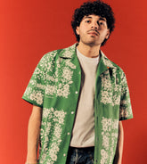 Aloha - Camicia hawaiana in cotone