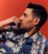 Aloha - Hawaiian cotton shirt