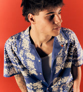 Aloha - Hawaiian cotton shirt