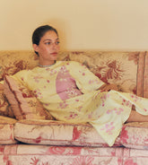 Nadia - Abito midi in seta