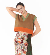 Lucy - Wool gilet Lucy - Wool gilet