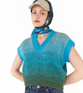 Lucy - Gilet in lana Lucy - Gilet in lana