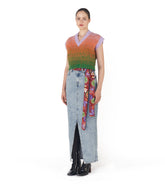 Pompidou - Long Bandeau