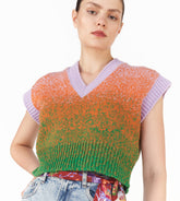 Lucy - Wool gilet Lucy - Wool gilet