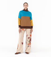 Laura - Maglione in lana