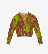 Kate - Cardigan di maglia in cotone 