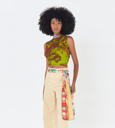 Meghan - Top di maglia in cotone Meghan - Top di maglia in cotone