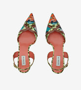 Peonia - Cotton slingback Peonia - Cotton slingback