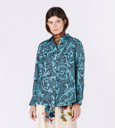 Ava - Camicia essential in seta