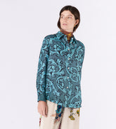 Ava - Camicia essential in seta Ava - Camicia essential in seta