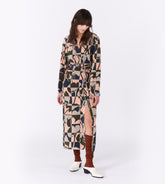 Kaia - Abito lungo in seta Kaia - Abito lungo in seta