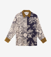 Bonnie - Camicia versatile in seta 