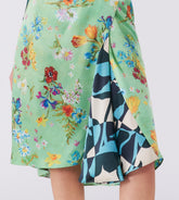 Miriam - Gonna in seta