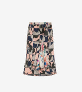 Miriam - Gonna in seta 