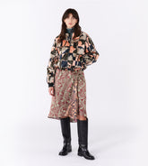 Mirta - Bomber in seta