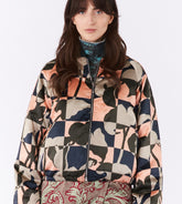 Mirta - Bomber in seta