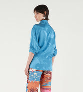 Bonnie - Camicia versatile in seta Bonnie - Camicia versatile in seta