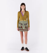 Dadi - Minigonna in lana Dadi - Minigonna in lana