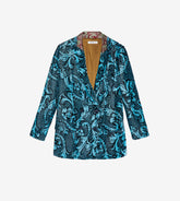 Isabella - Blazer in velluto 