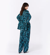 Isabella - Blazer in velluto