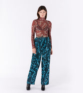 Vera - Pantaloni in velluto