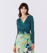 Annina - Maglia serafino