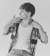 Aloha - Hawaiian silk shirt