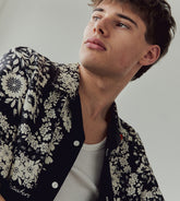 Aloha - Hawaiian silk shirt