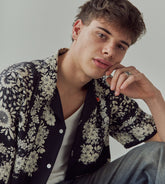 Aloha - Hawaiian silk shirt