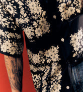 Aloha - Hawaiian silk shirt