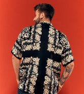 Aloha - Hawaiian silk shirt