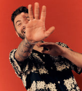 Aloha - Hawaiian silk shirt