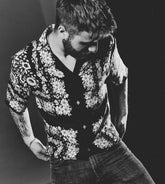 Aloha - Hawaiian silk shirt