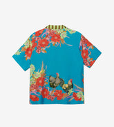 Aloha - Hawaiian silk shirt
