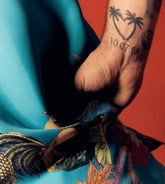 Aloha - Hawaiian silk shirt