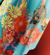 Aloha - Hawaiian silk shirt