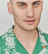 Aloha - Camicia hawaiana in cotone