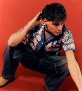 Aloha - Hawaiian cotton shirt