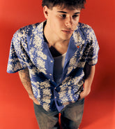 Aloha - Hawaiian cotton shirt