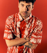 Aloha - Camicia hawaiana in cotone