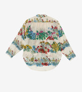 Haley - Camicia morbida in seta