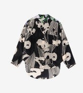 Haley - Camicia morbida in seta 