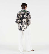 Haley - Camicia morbida in seta