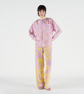 Haley - Camicia morbida in seta