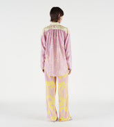 Haley - Camicia morbida in seta