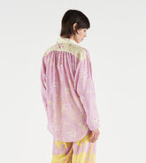 Haley - Camicia morbida in seta