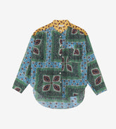 Haley - Camicia morbida in seta 