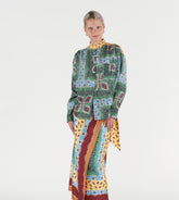 Haley - Camicia morbida in seta Haley - Camicia morbida in seta