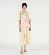 Nadia - Abito midi in seta Nadia - Abito midi in seta